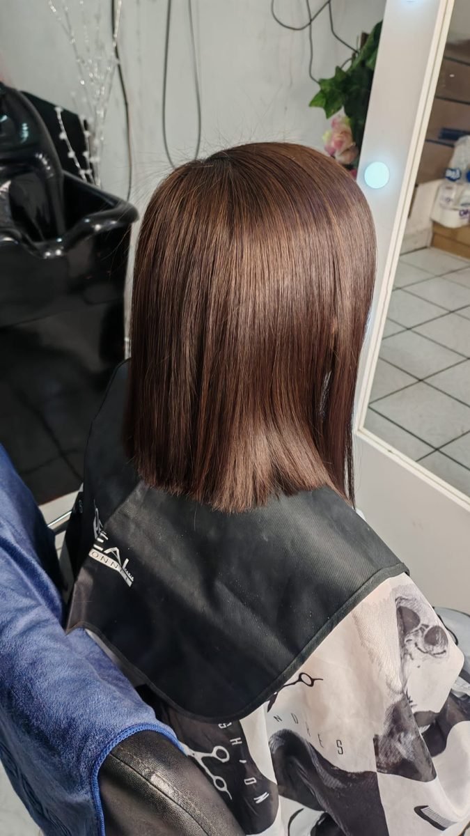 Coloración profesional cabello